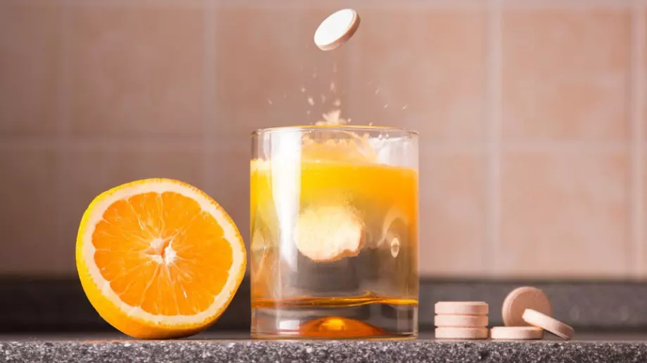 Какво се случва, ако предозирате с витамин С 