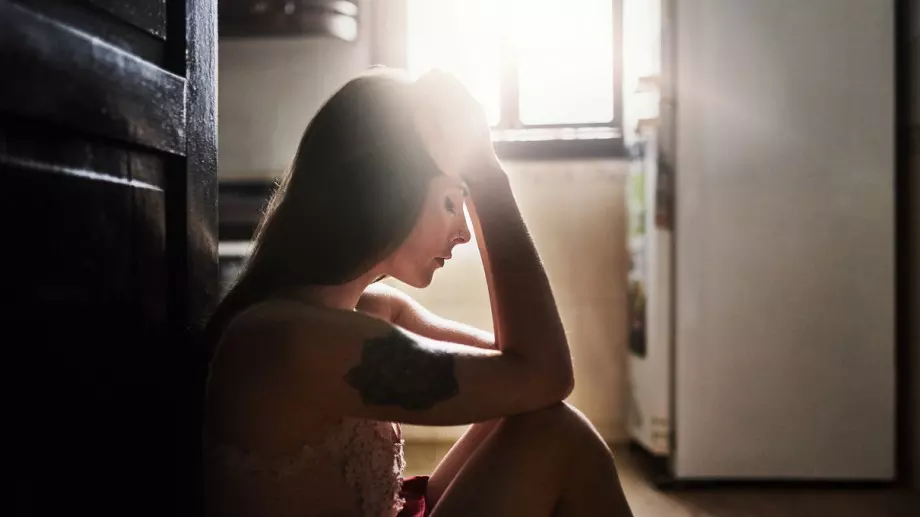 Много силна притча: Ти си там, където са страховете ти