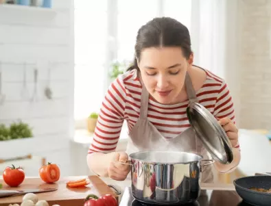 4 трика при готвенето на зеленчукова супа