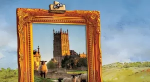 90 звезди разказват за вечните образи на Англия