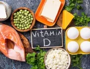 Каква е връзката между дефицита на витамин Д и косопада?