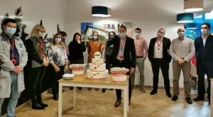 R&M Bulgaria Production отбелязва 9-а годишнина и ръст на производството