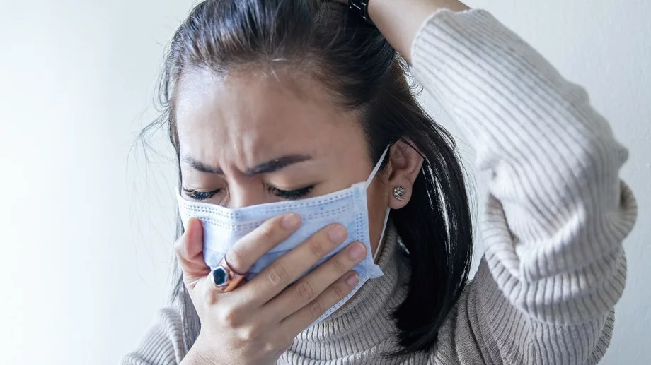 Нов симптом на COVID-19, засяга всеки шести 