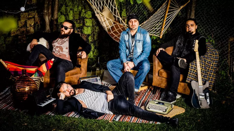 Me And My Devil представят Oceanbag