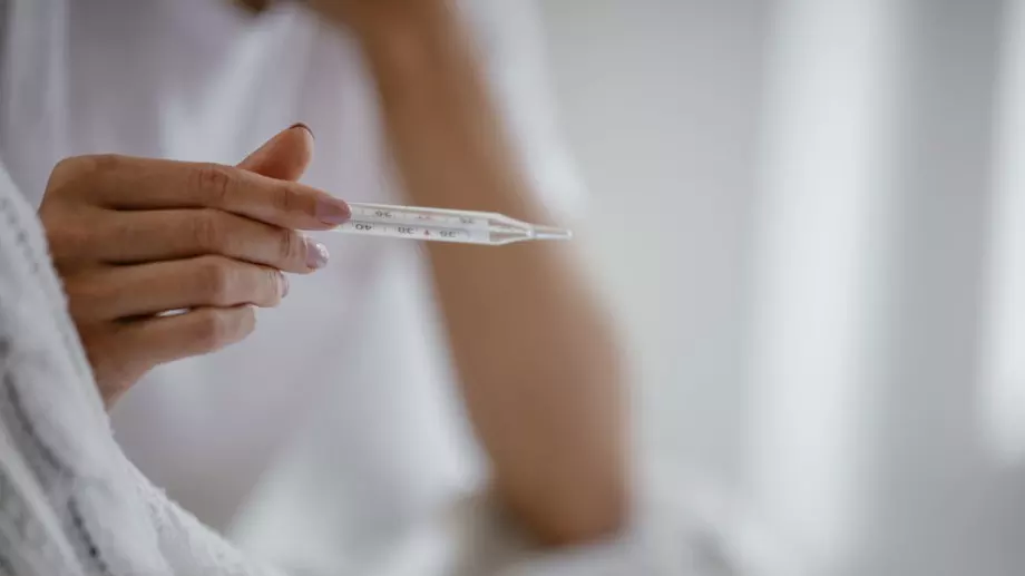 Ето как с помощта на термометър да изследвате щитовидната си жлеза