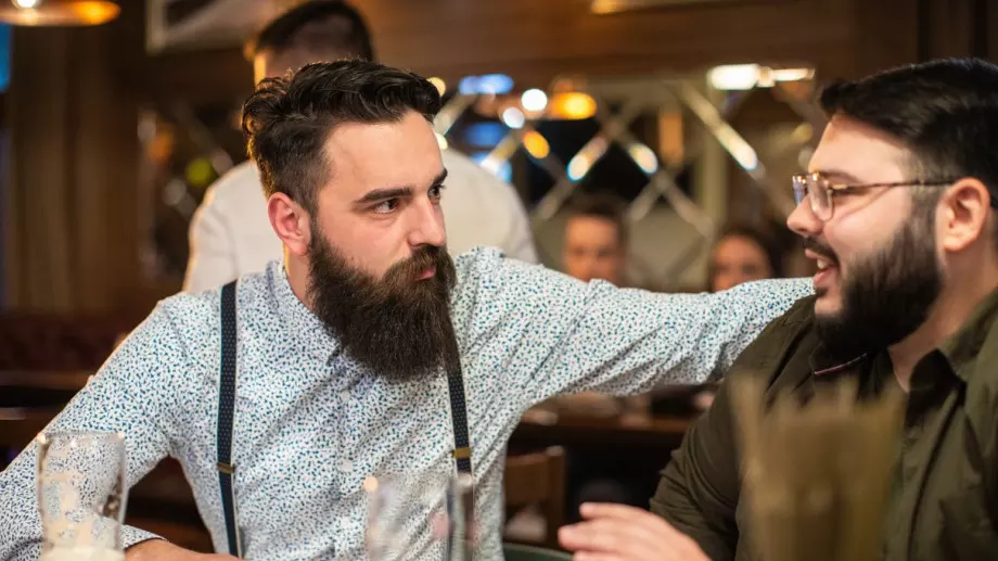 Най-общителните зодии при мъжете