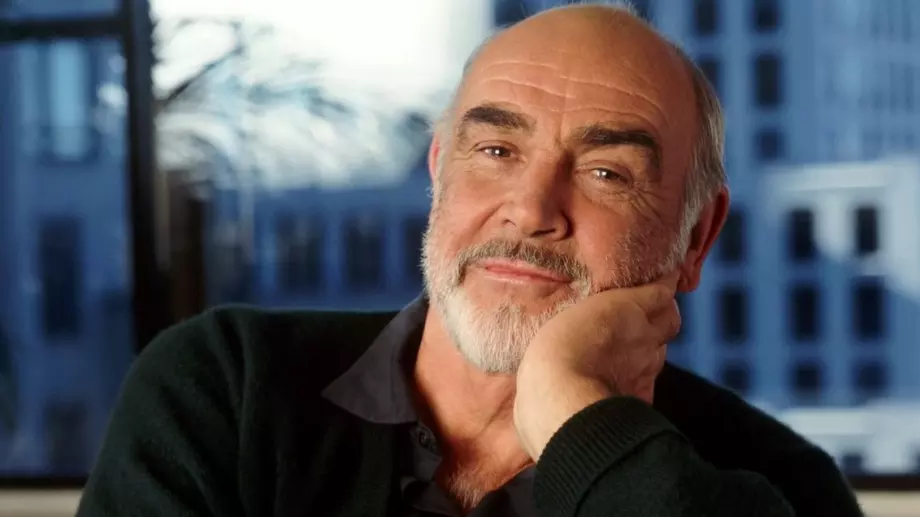 Сбогом, Джеймс Бонд: Почина великият Шон Конъри