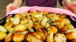 Не сте яли по-вкусни картофи соте