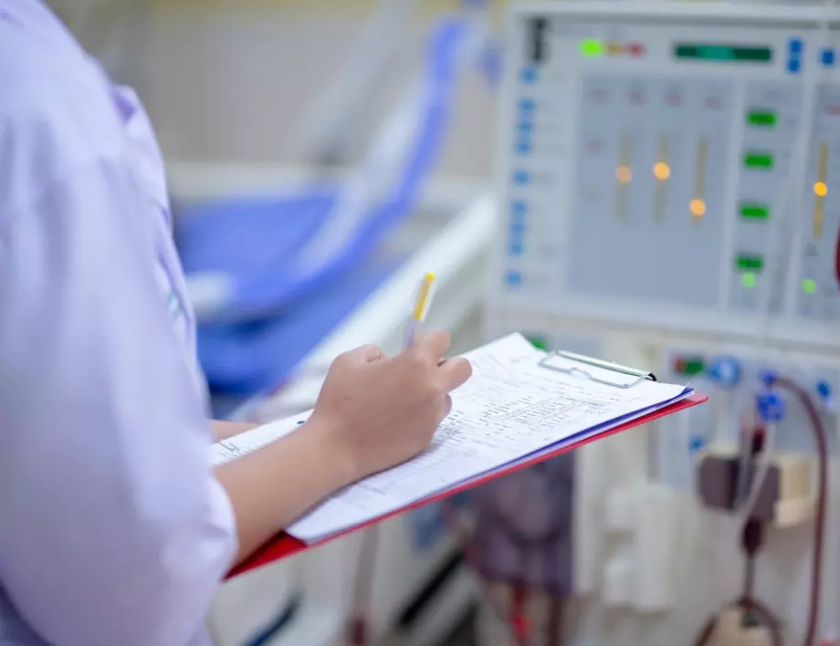 ГЕРБ искат повече пари за заплати в здравния сектор