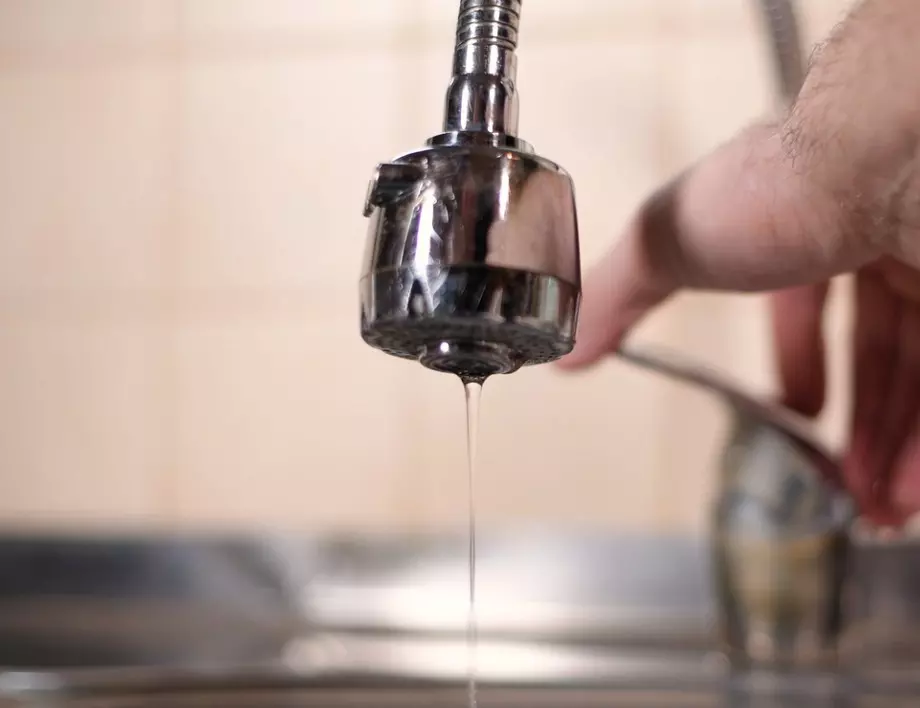 Забраниха за пиене и готвене водата в Любимец - има арсен над нормата
