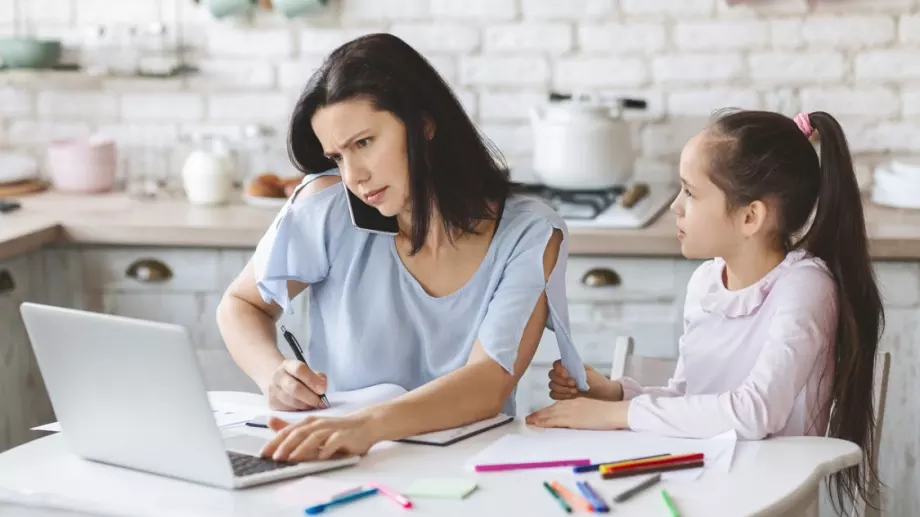 Проверяват как хоум офис рефлектира на пазара на труда