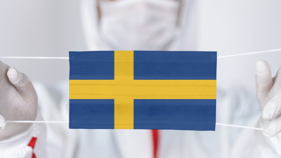 Швеция ограничи до осем броя на хората които могат да