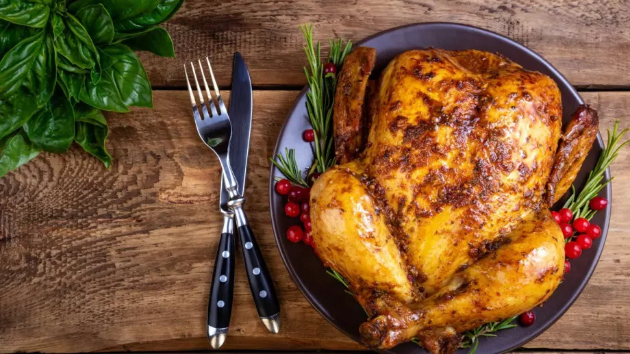 Избягвайте да ядете тази част от пилето