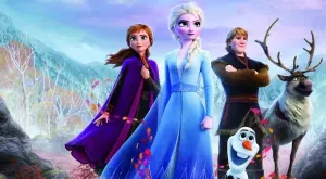 Саундтракът към  "Замръзналото кралство 2" с пореден рекорд