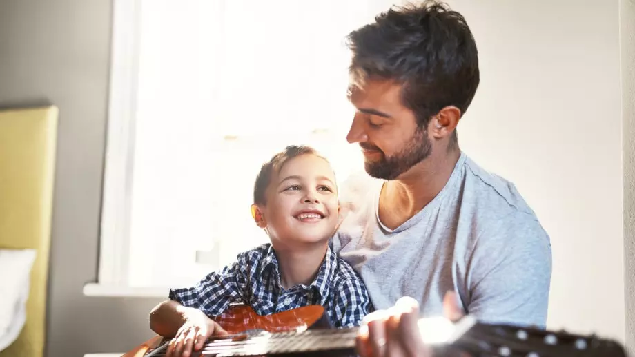 Невероятна притча за баща и син, която ще ви замисли