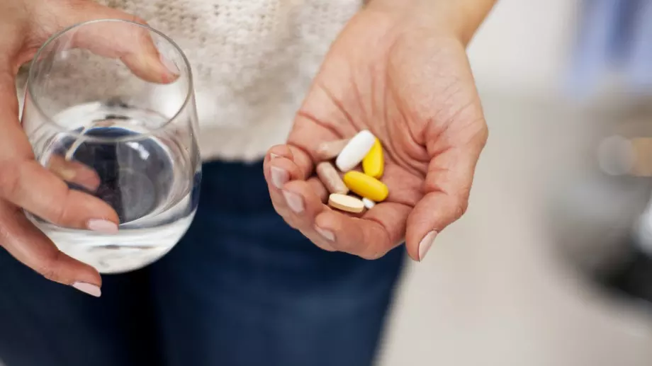 Това са витамините, които всяка жена трябва да приема през есента