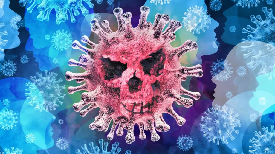 Човечеството е загубило 20 милиона години живот заради COVID-19