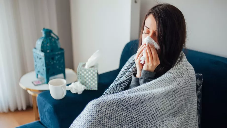 Ето кой вирус протича винаги с високо кръвно налягане