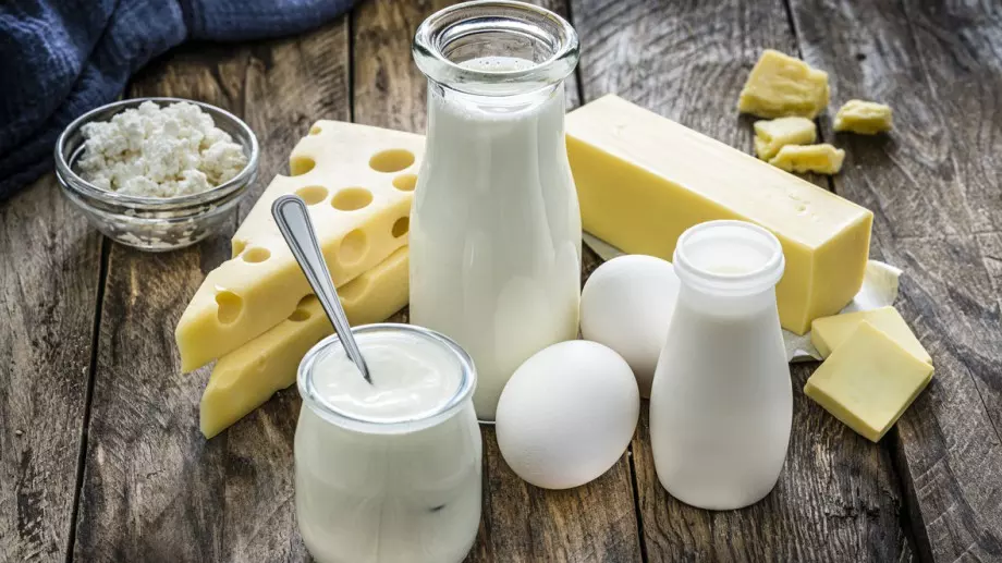 Ето кои млечни продукти намаляват холестерола и подобряват сърдечното здраве