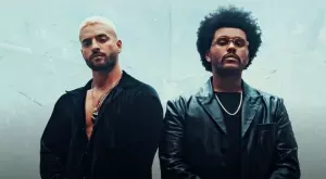 The Weeknd пропя на испански заради Малума (ВИДЕО)