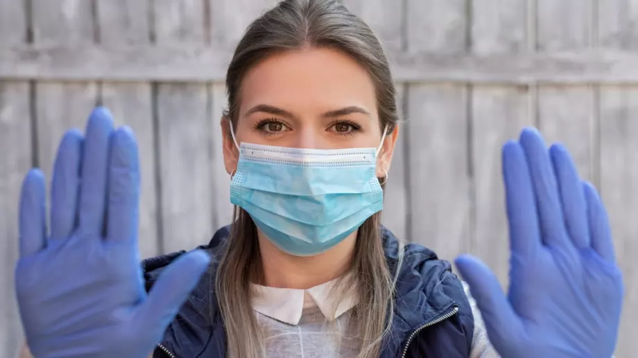 Затегнаха противоепидемичните мерки в София