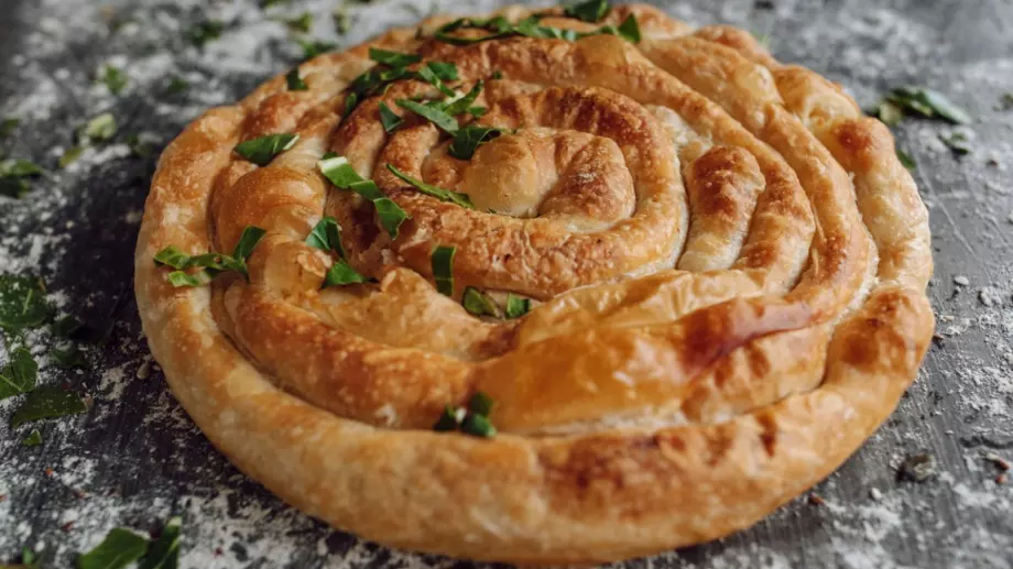 TasteAtlas: Българската баница - сред най-вкусните ястия в света