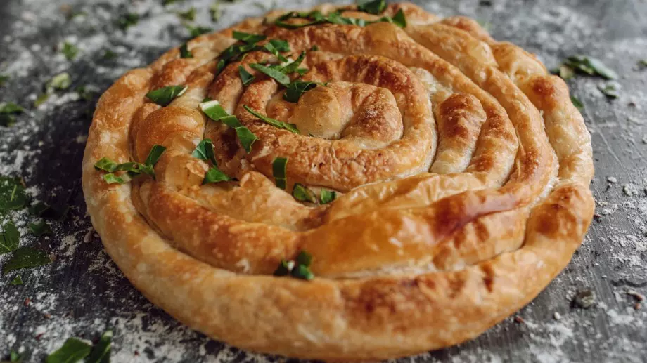 Направете това, за да имате СУПЕР мека и пухкава баница