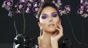 Ето я Алекс Петканова без грим (СНИМКА)