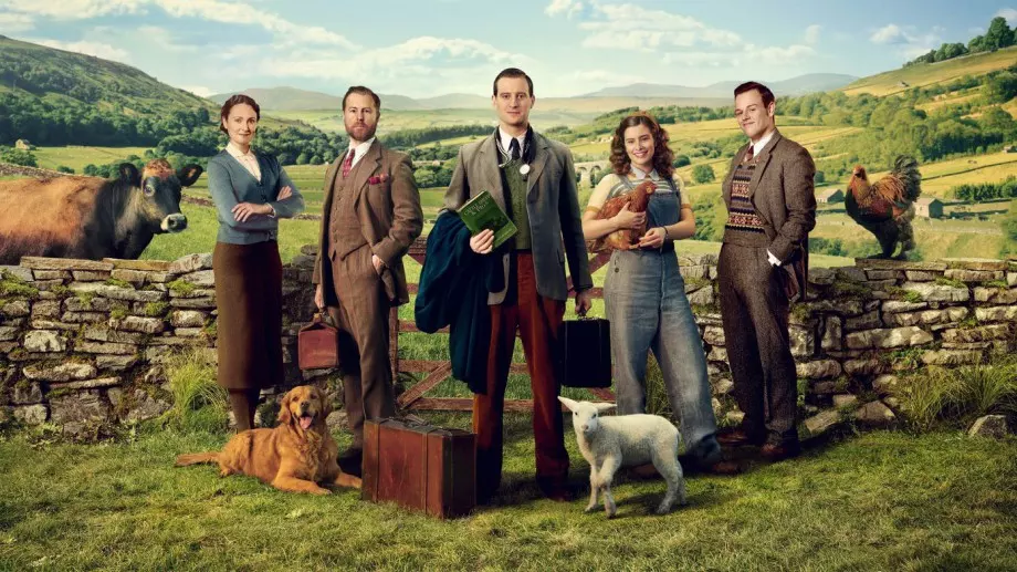 Нова стопляща сърцето ТВ адаптация "За всички създания – големи и малки" 