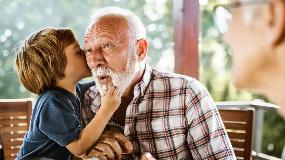 Притча за двата вълка, която трябва да прочете