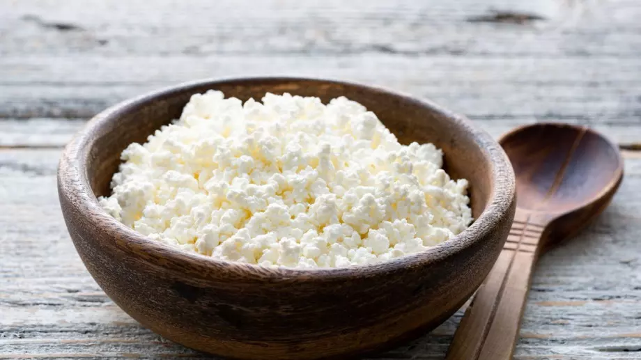 Ползи за здравето от консумацията на котидж сирене