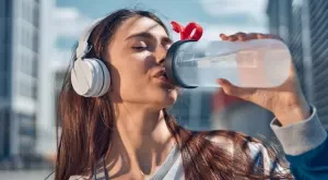 Изчислете колко вода трябва да пиете с тази формула