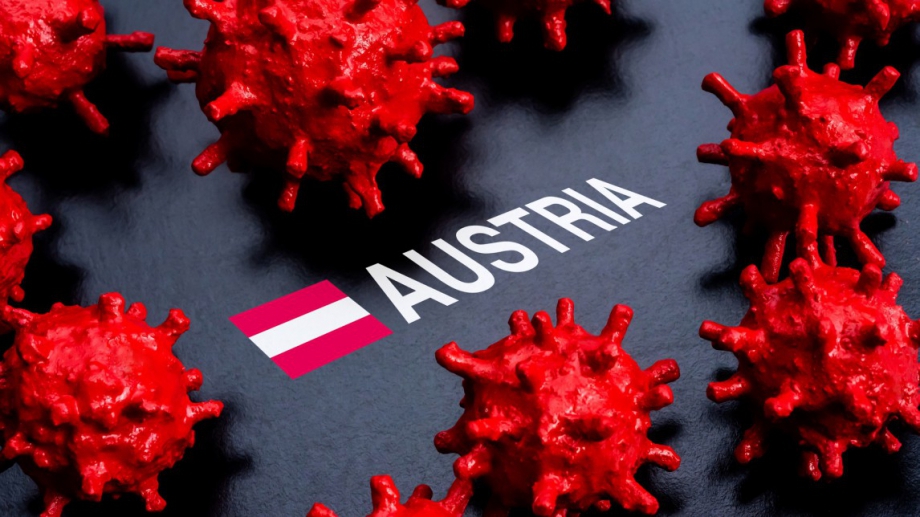 Австрия ще затегне ограниченията заради COVID от 27 декември, заяви