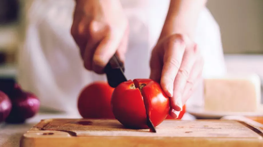 Така консумирани доматите имат повече витамин C