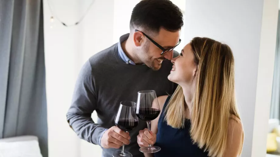 4 добри причини да пиете вино на Свети Валентин