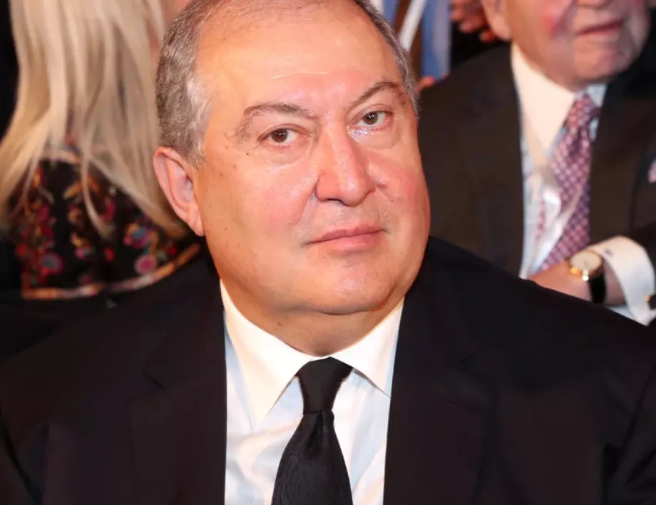 Саркисян: Армения няма да толерира втори геноцид  