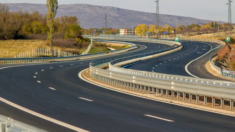 За 30 минути до Сърбия: ЕК отпуска 183 милиона евро зa магистрала "Eвpoпa" 