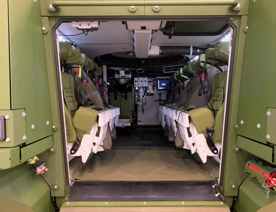 Полша с план за нова бойна машина за пехотата си 