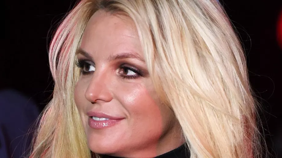 Бритни Спиърс се показа гола (СНИМКИ)   