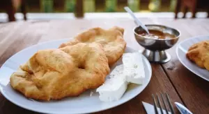 Вкусните мекички на баба   