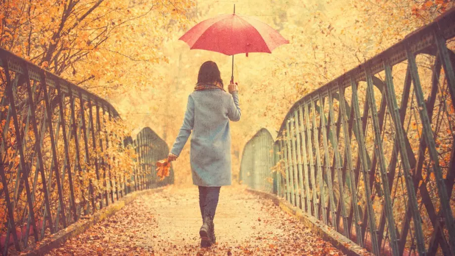 Усмивката на есента