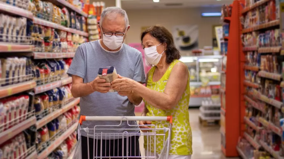 Шоково поскъпване на стоки и услуги