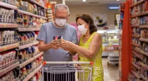 Всеки трети лев на пенсионерите се харчи за храна