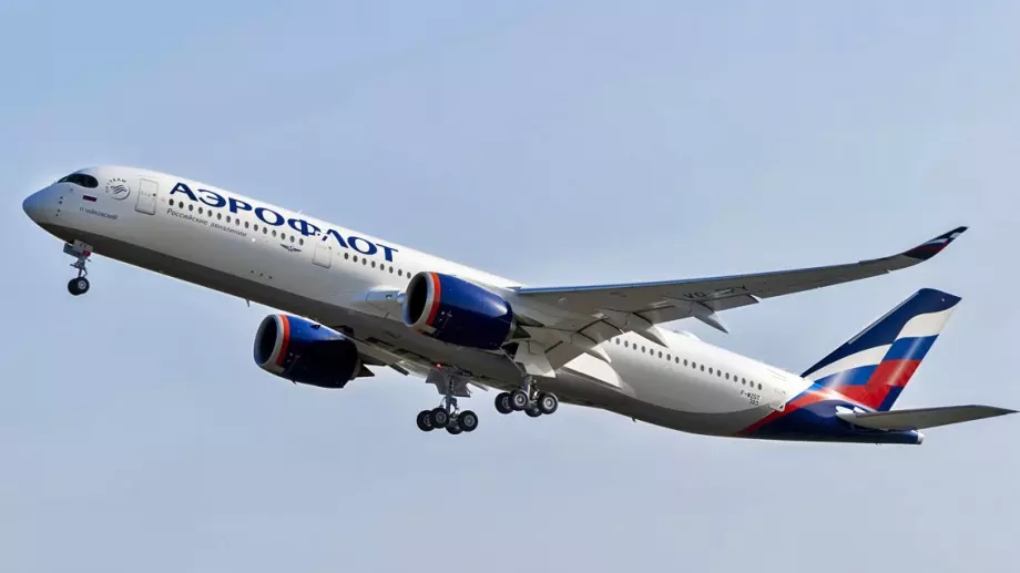 Русия възобновява полетите до България от 28 юни