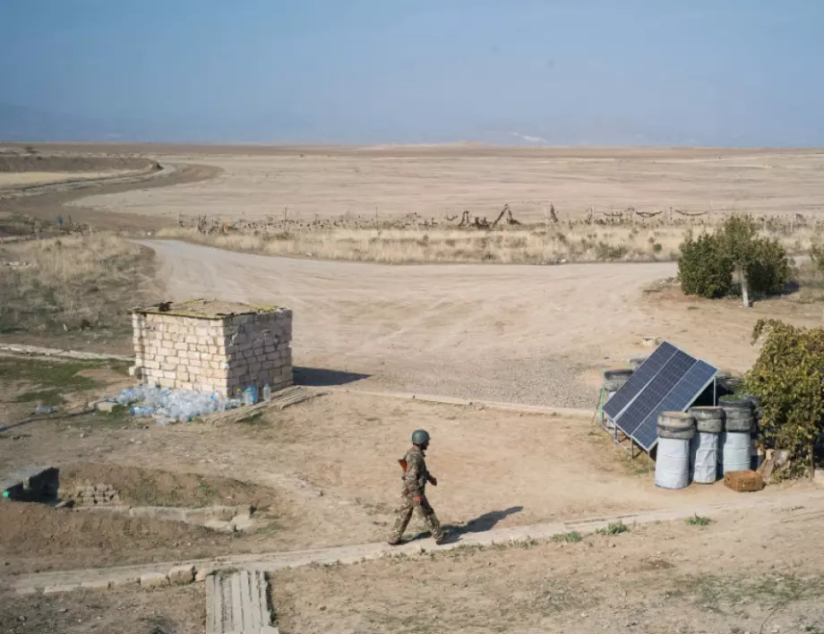 В Азербайджан зрее бунт заради останали в страната сирийски наемници