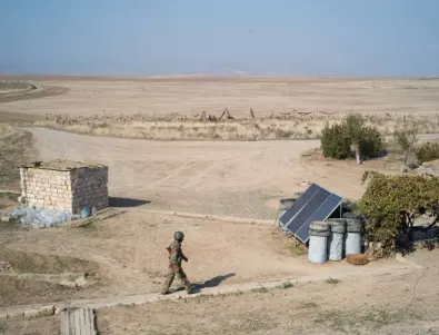 Армения настоява за демилитаризирана зона по границата с Азербайджан и Нагорни Карабах 