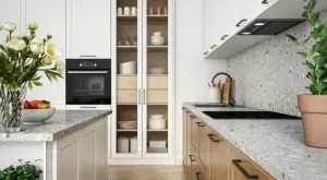 Креативни и удобни ли са готовите мебели за кухни