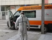  Коронавирусът в България: Намалява броят на настанените за лекуване в лечебни заведения 