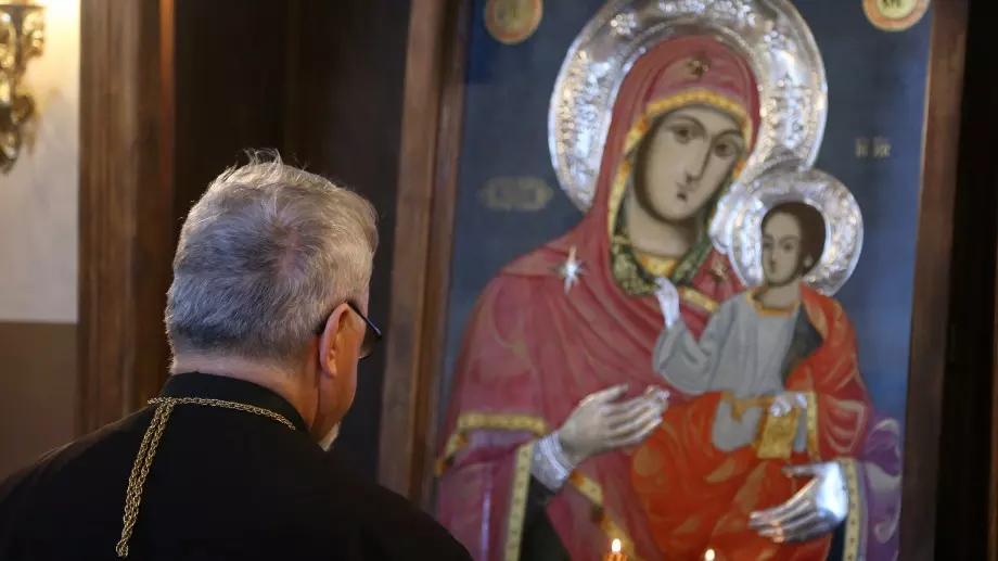 Традиции и обичаи на Голяма Богородица