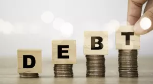 Външният дълг се увеличи с 2,9 милиарда евро